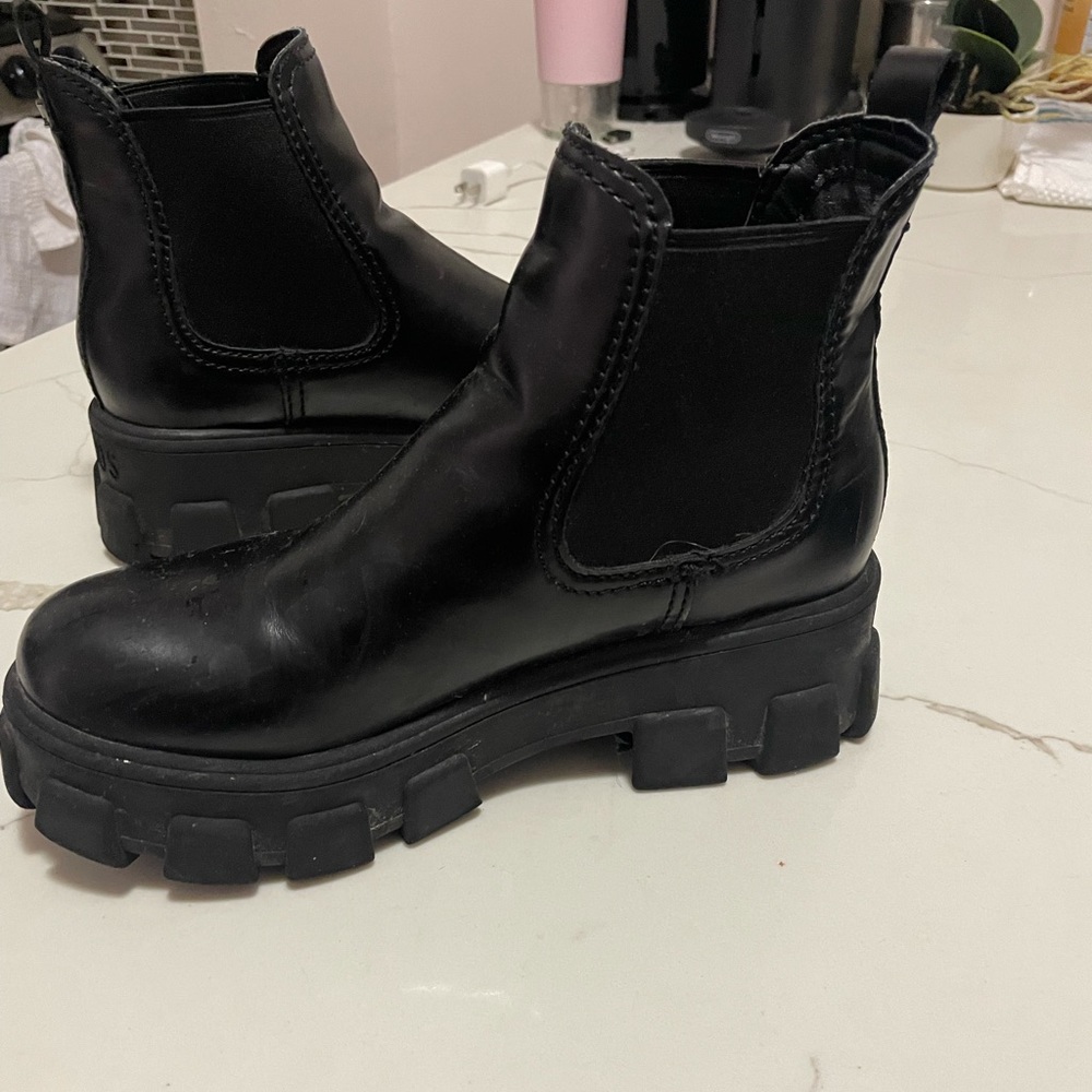 Sam Edelman Darielle Boots size 35